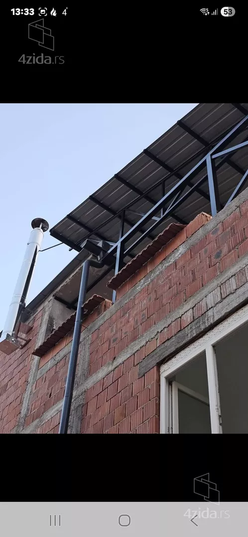 3-etažna kuća | 4zida