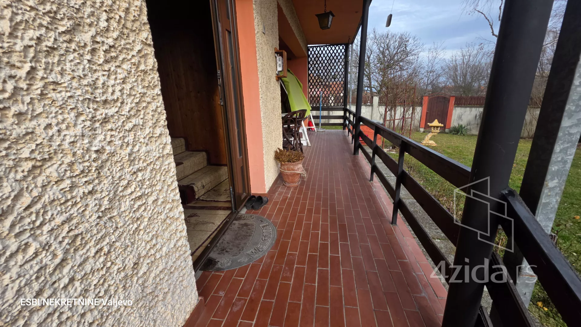 2-etažna kuća | 4zida