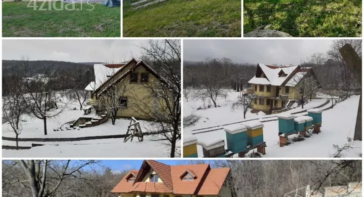 Kuća | 4zida