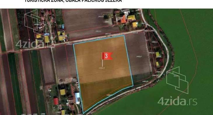 Građevinsko zemljište | 4zida