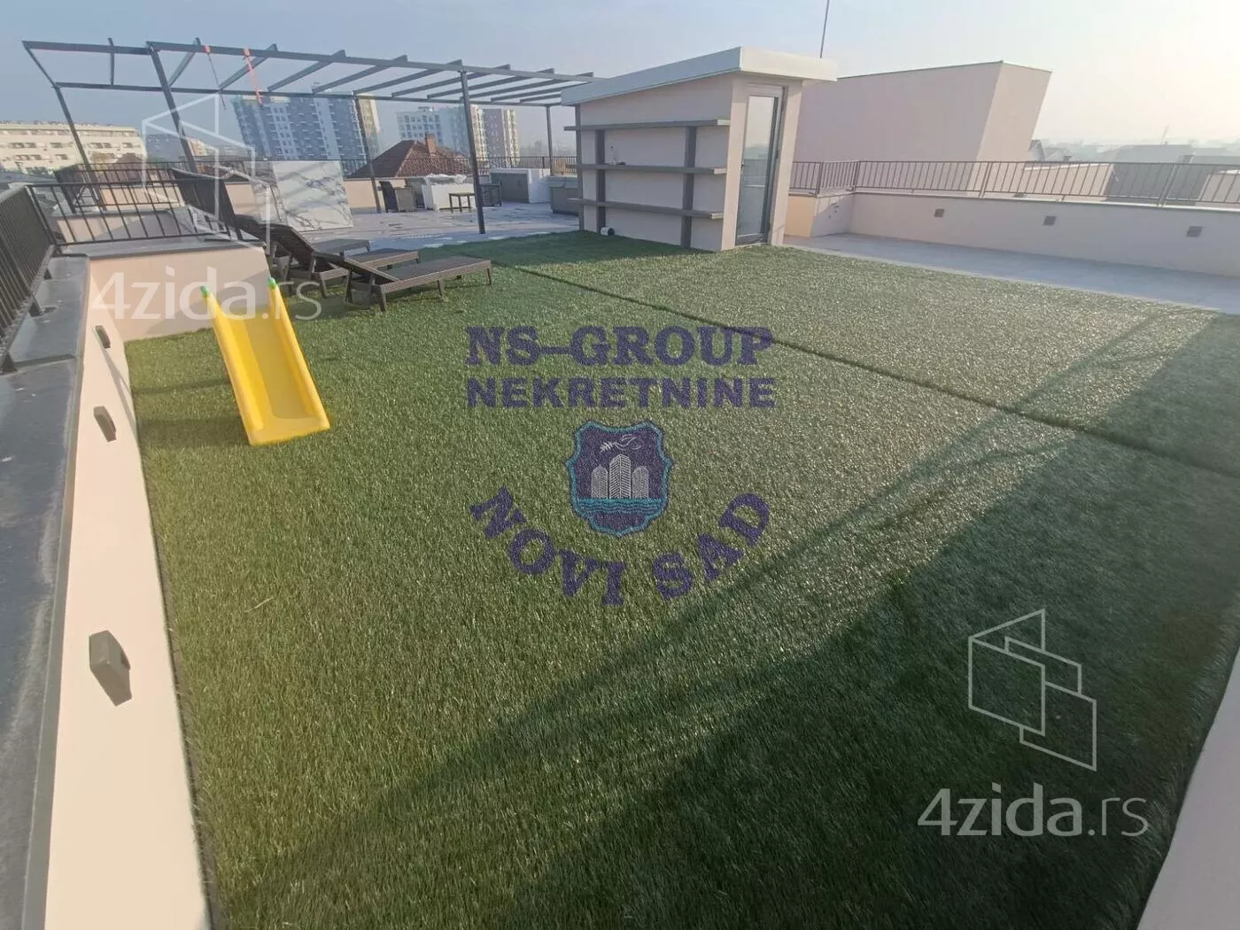 Četvorosoban stan | 4zida