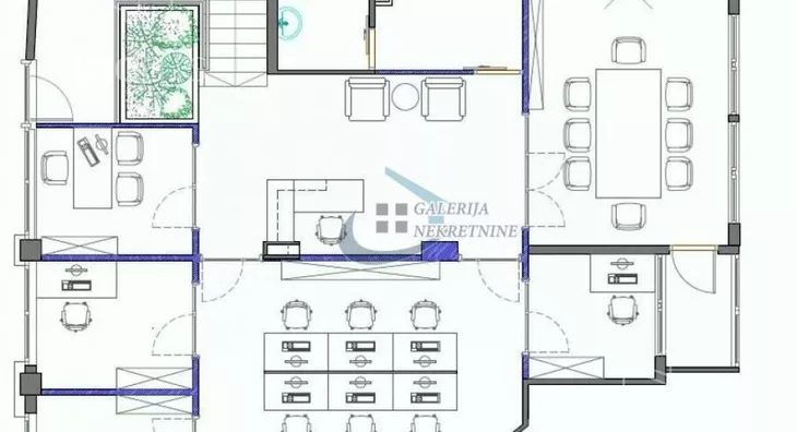 Poslovni prostor | 4zida