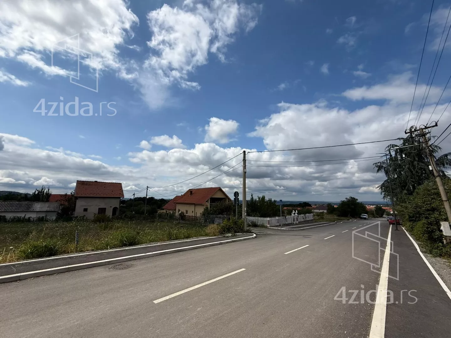 Građevinsko zemljište | 4zida