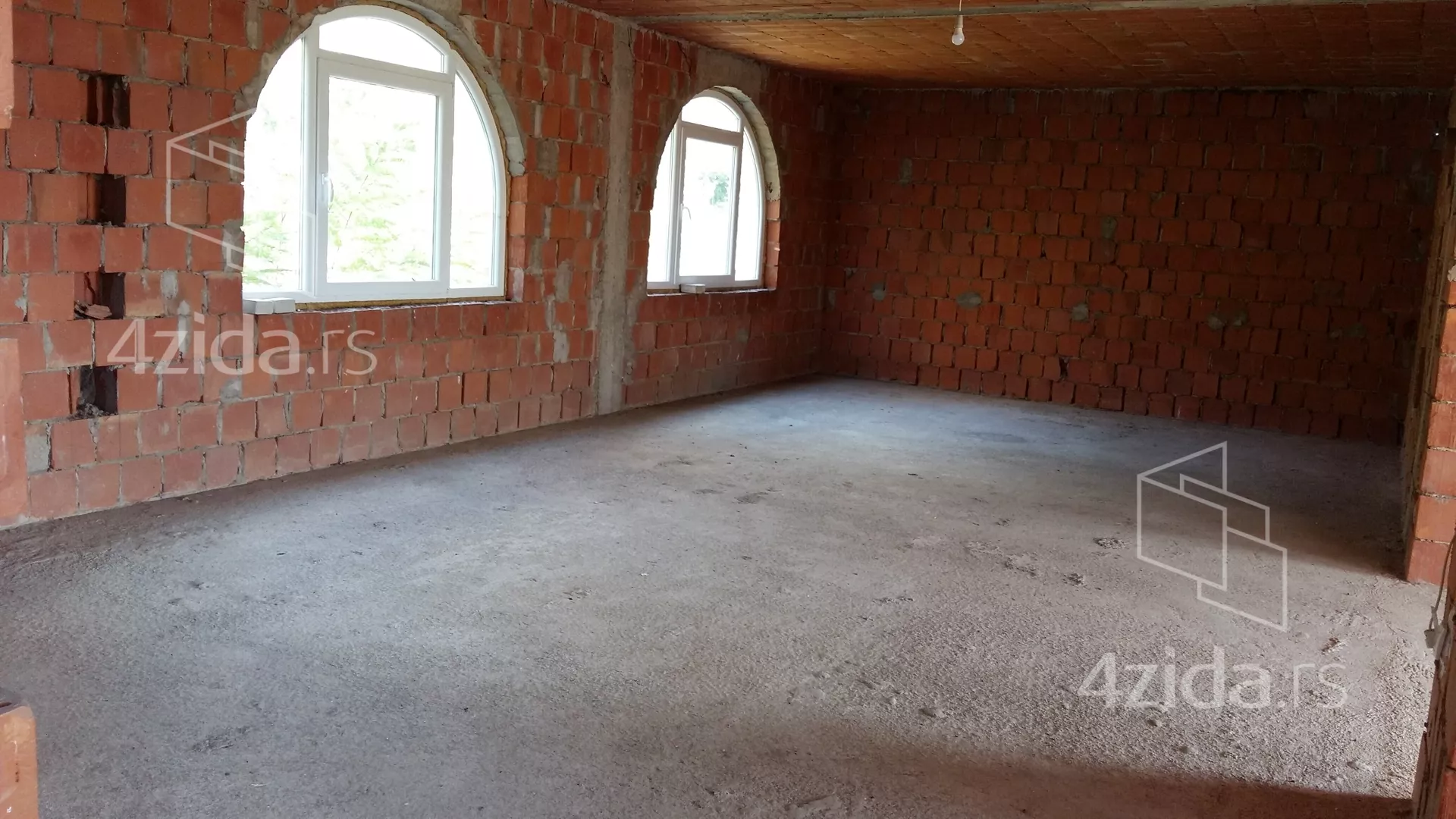 3-etažna kuća | 4zida