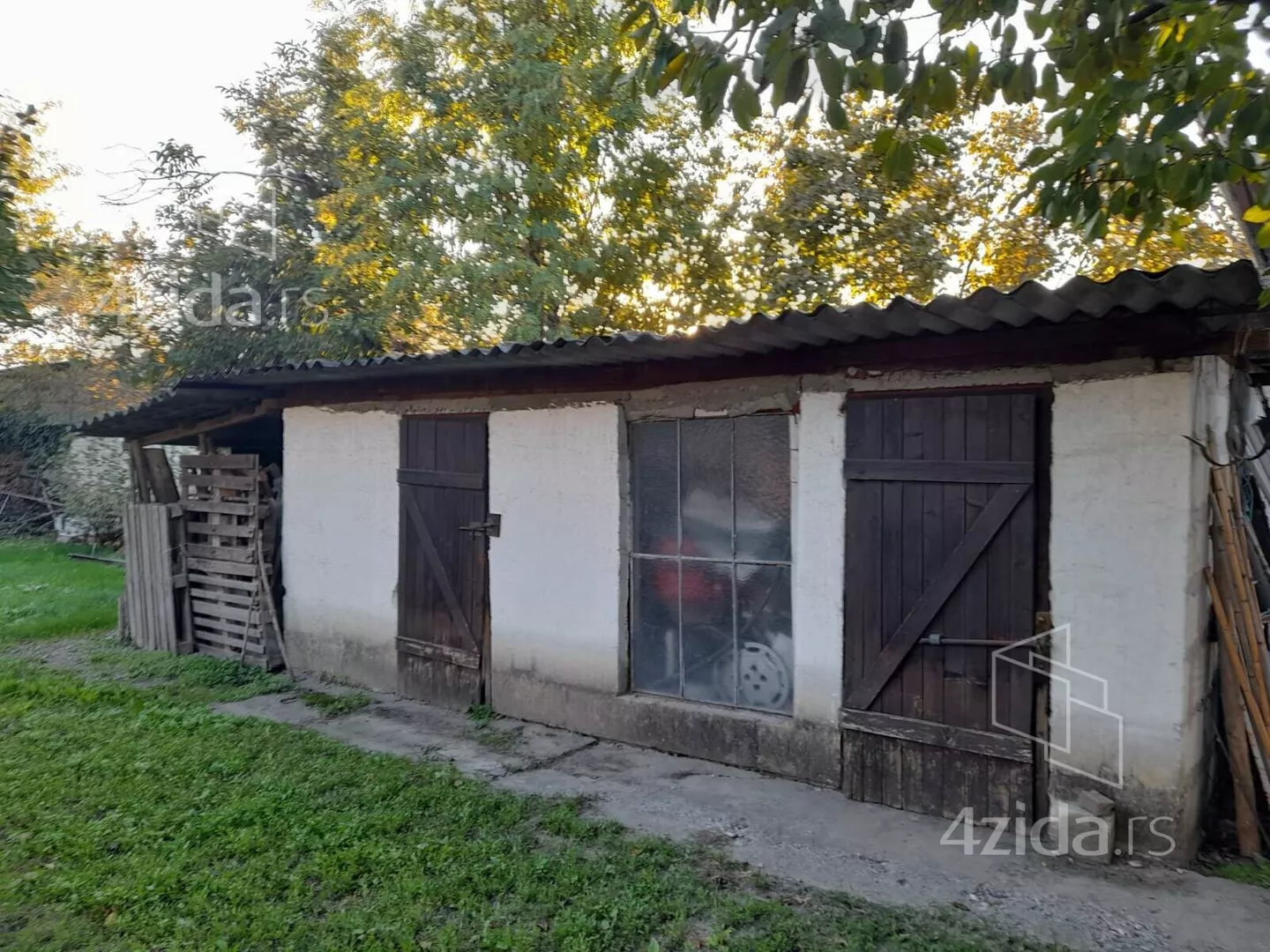 1-etažna kuća | 4zida