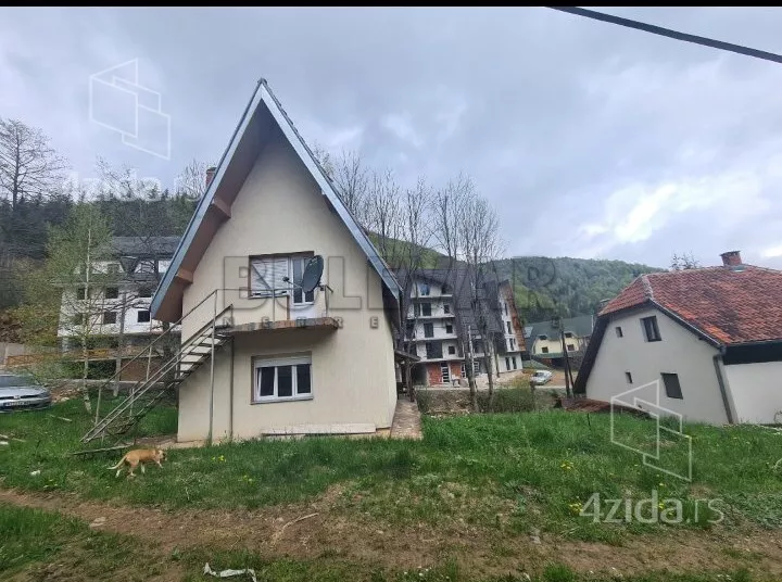 1-etažna kuća | 4zida