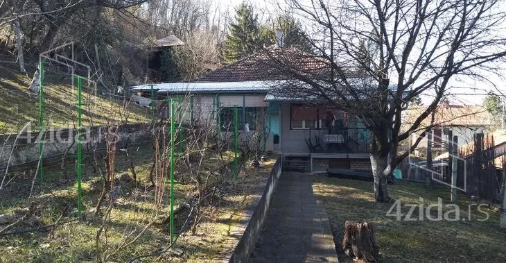 1-etažna kuća | 4zida