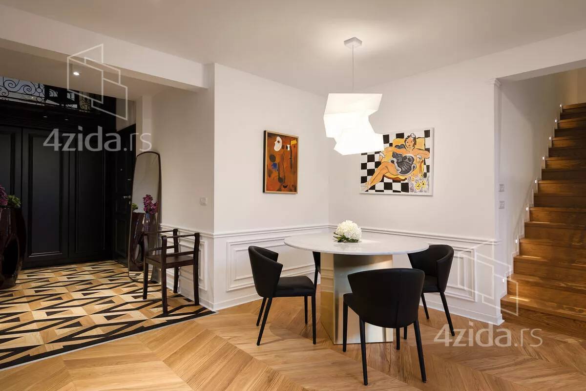 Petosoban stan | 4zida