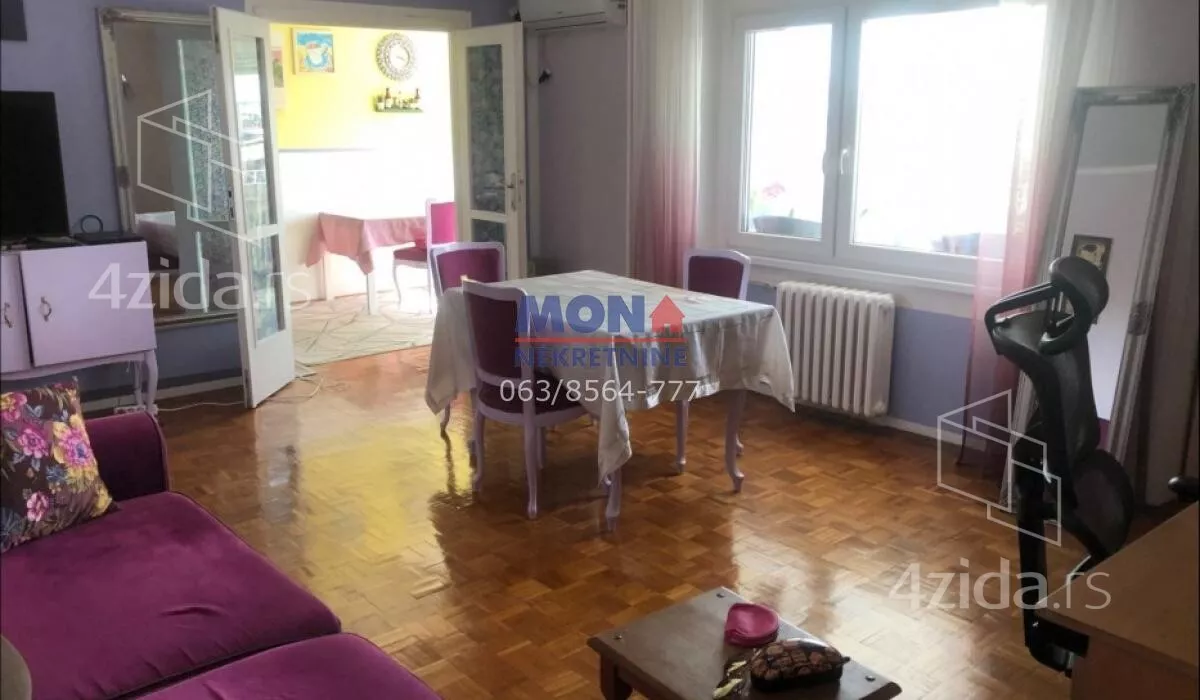 Četvorosoban stan | 4zida