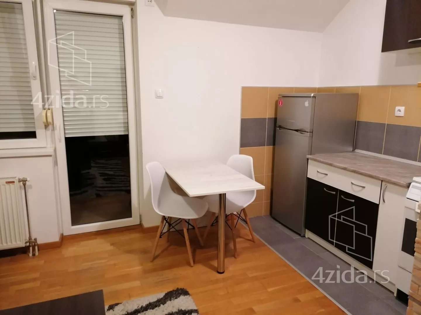 Garsonjera | 4zida