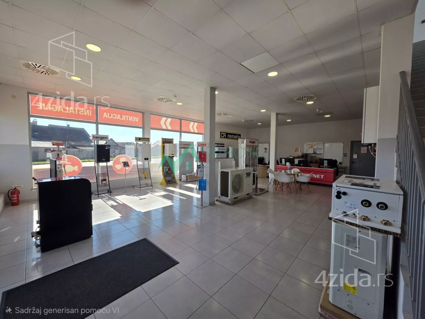 Poslovni prostor | 4zida