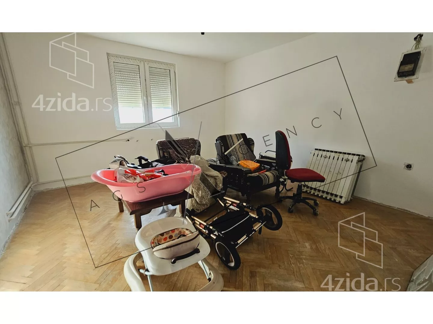 3-etažna kuća | 4zida