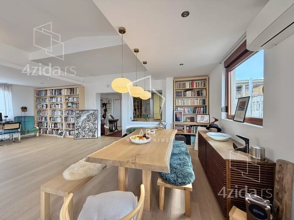 Četvoroiposoban stan | 4zida