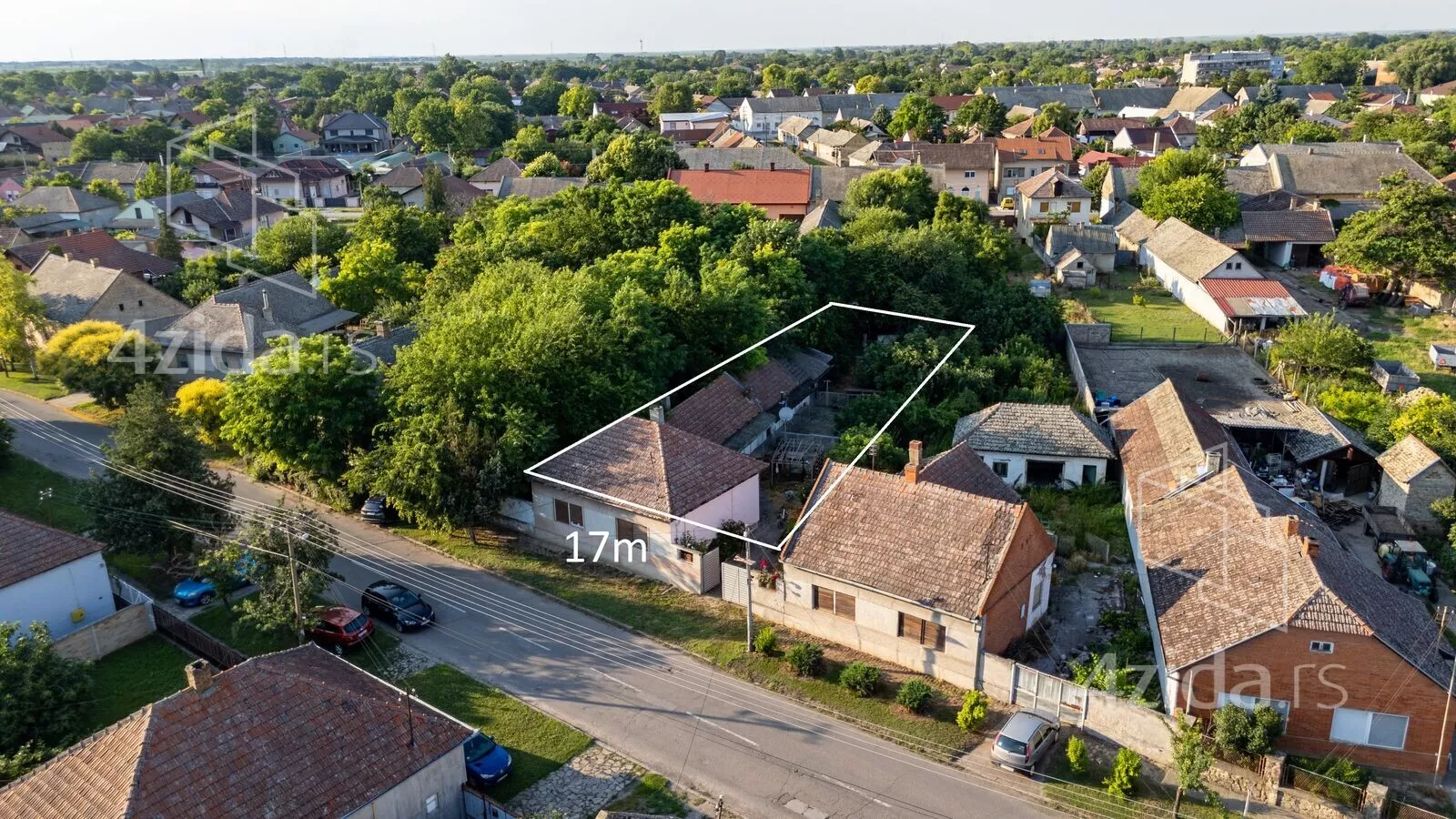 1-etažna kuća | 4zida