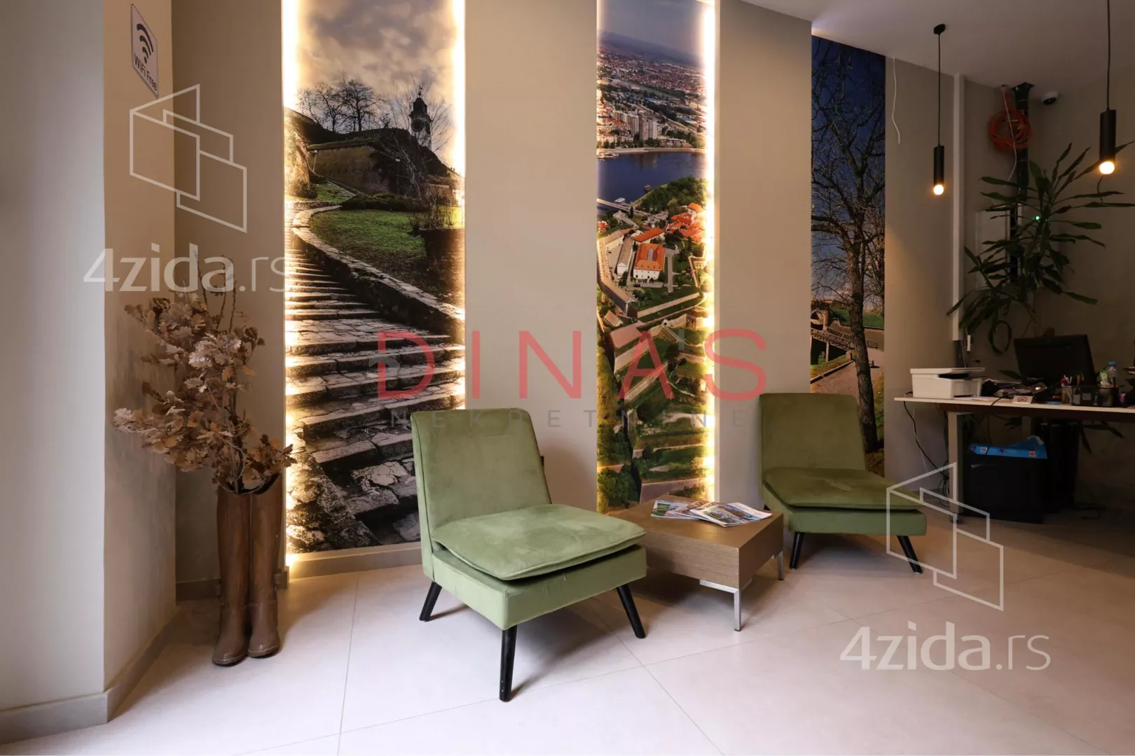 Poslovni prostor | 4zida