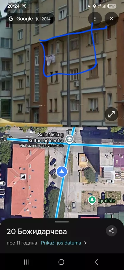 Nova Železnička Kolonija 1/11 | 4zida.rs