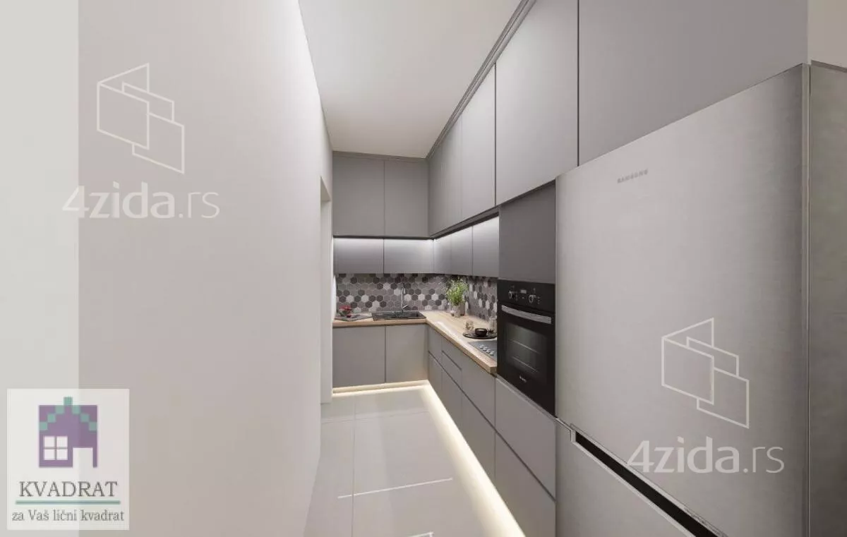 Troiposoban stan | 4zida