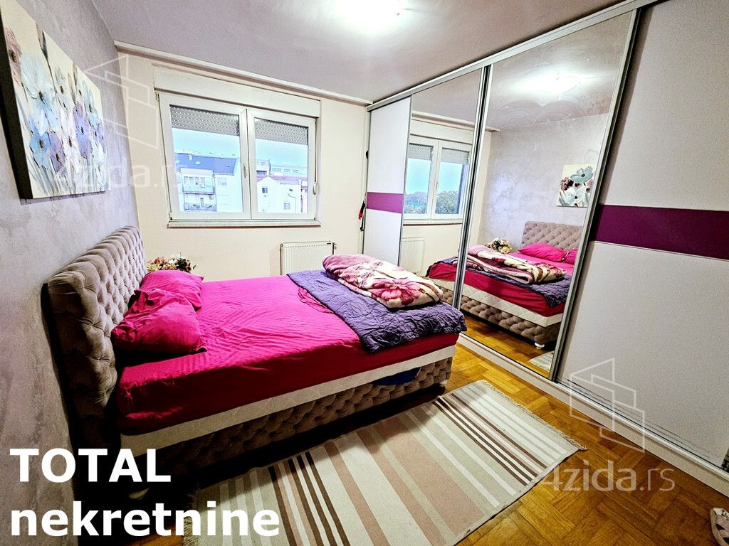 Stan – Novi Sad - Više