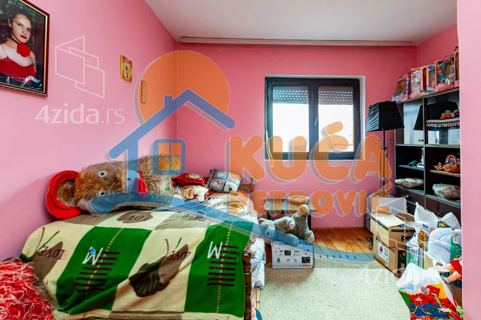 2-etažna kuća | 4zida