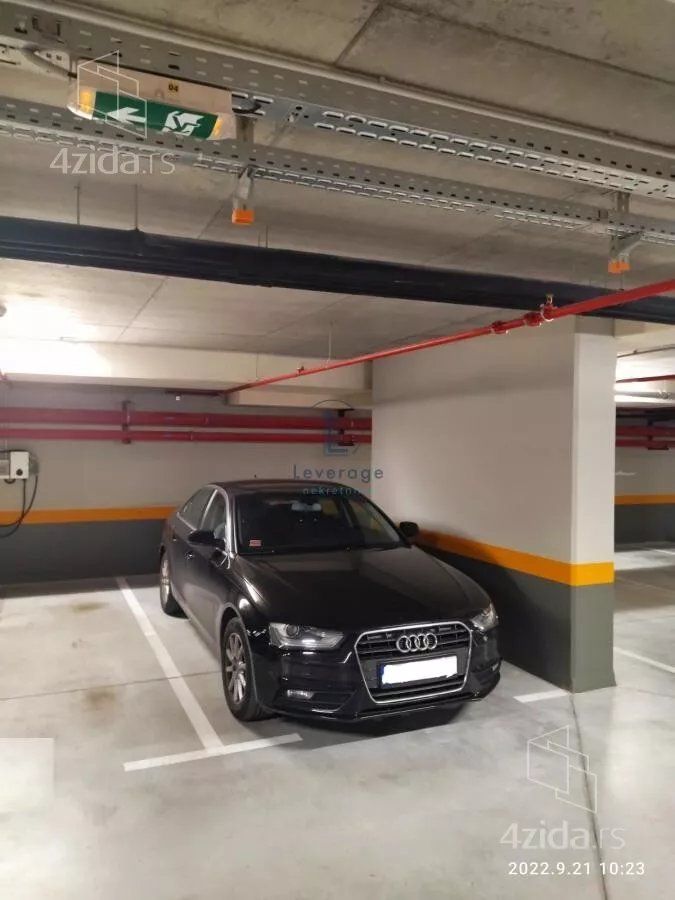 Garaža/Parking | 4zida