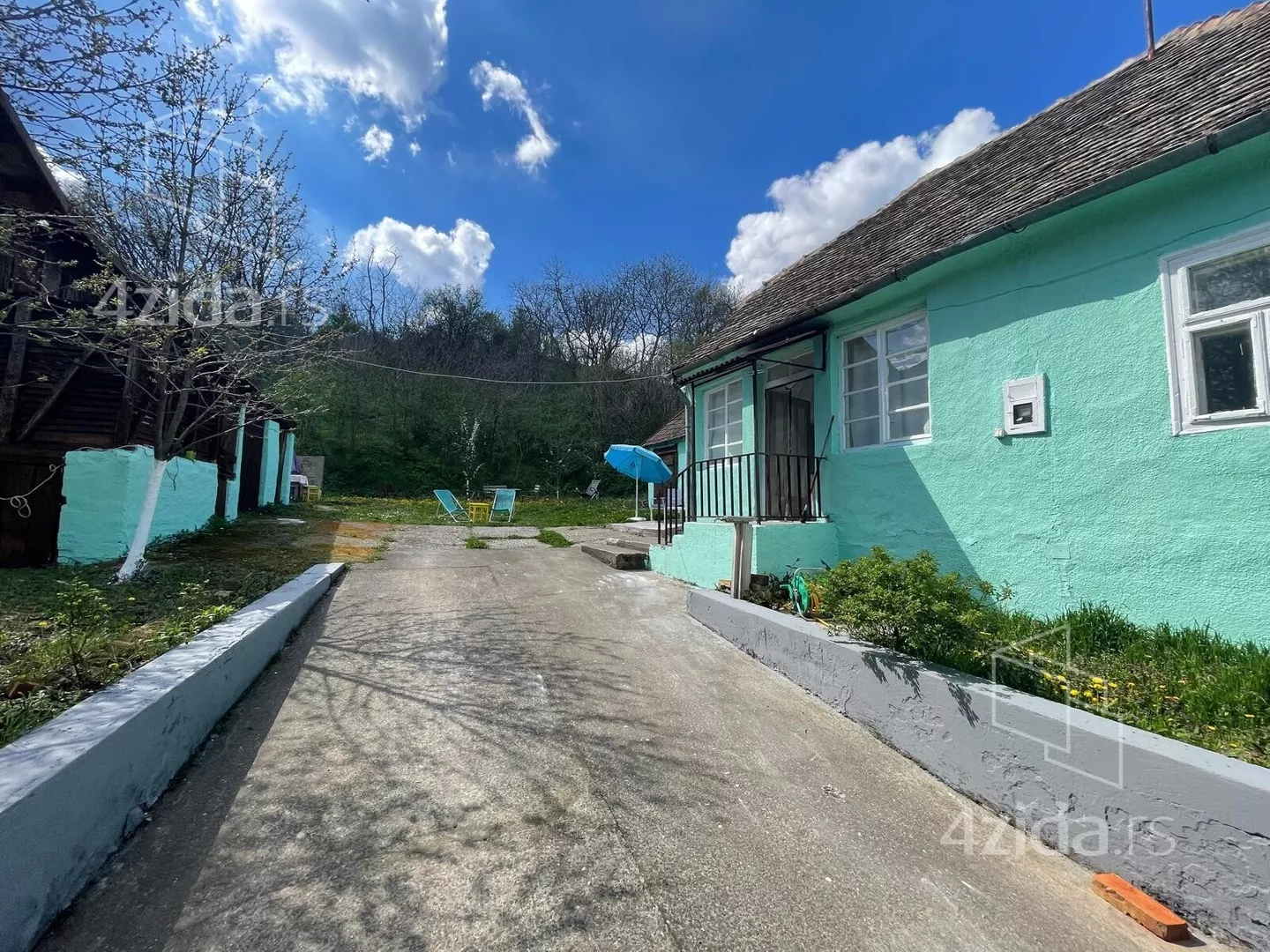 1-etažna kuća | 4zida