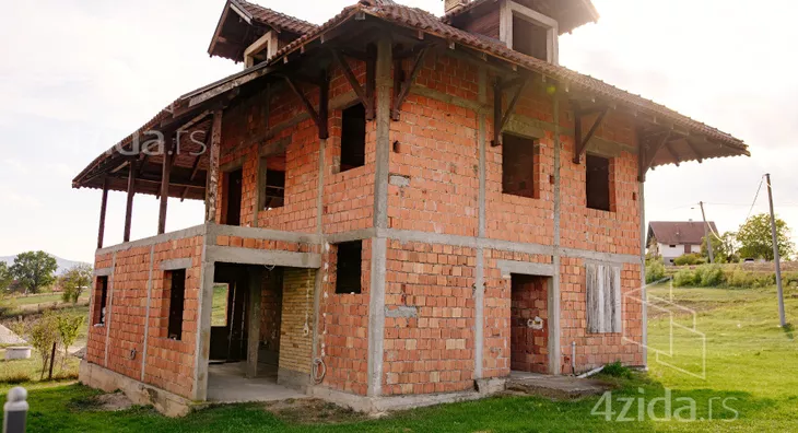 3-etažna kuća | 4zida