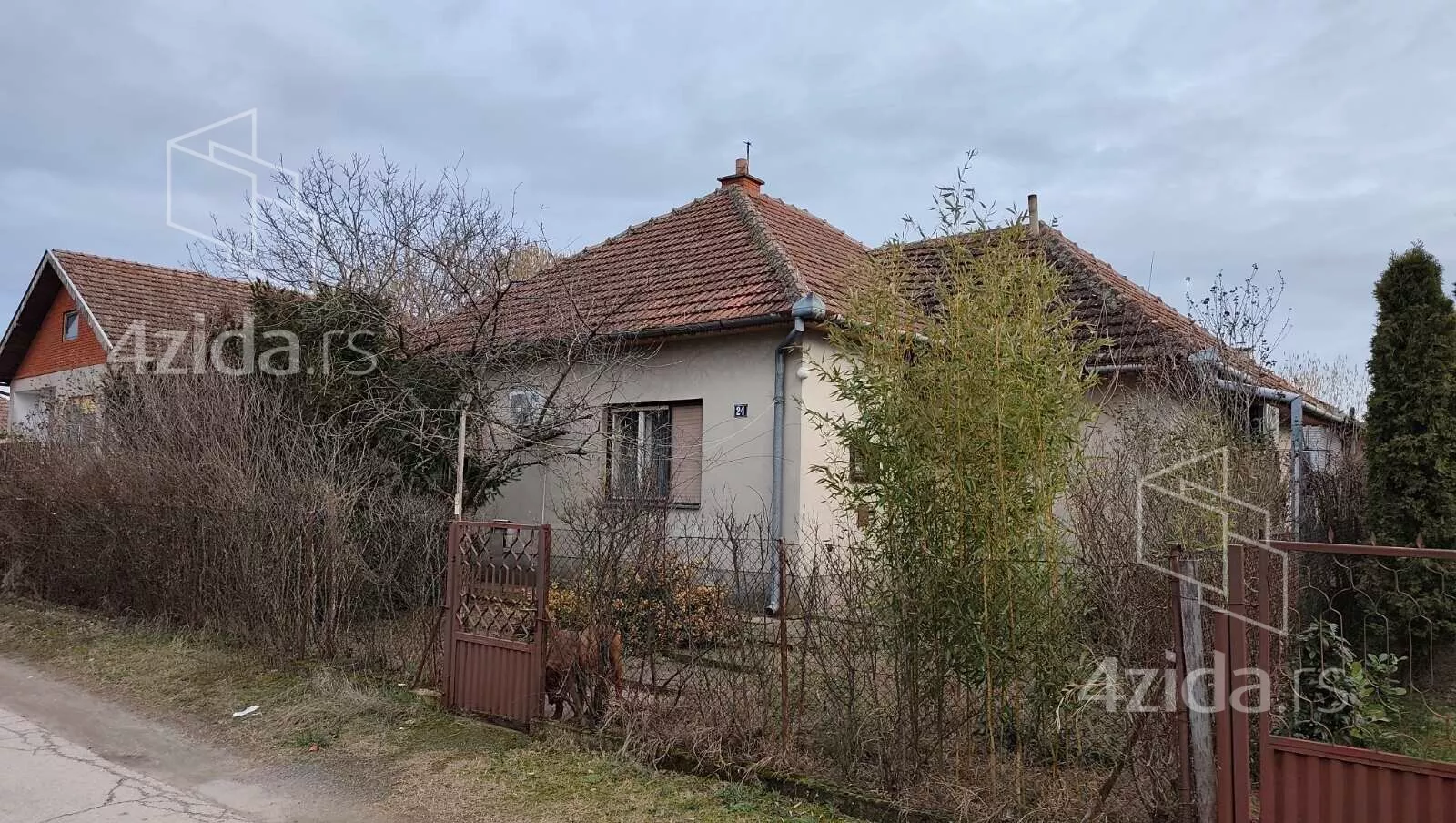 1-etažna kuća | 4zida