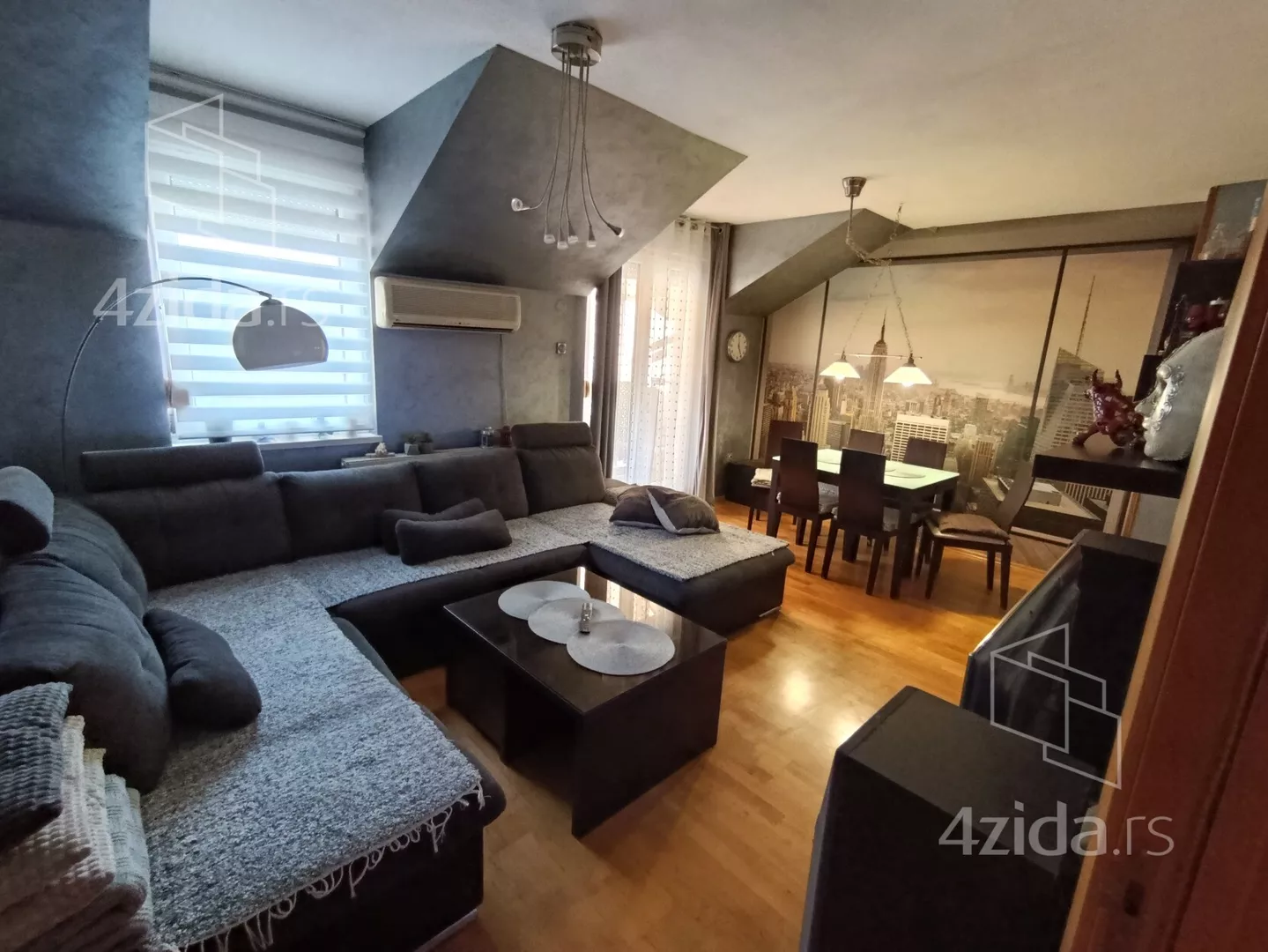 Četvorosoban stan | 4zida