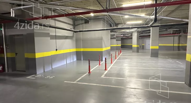 Parking | 4zida