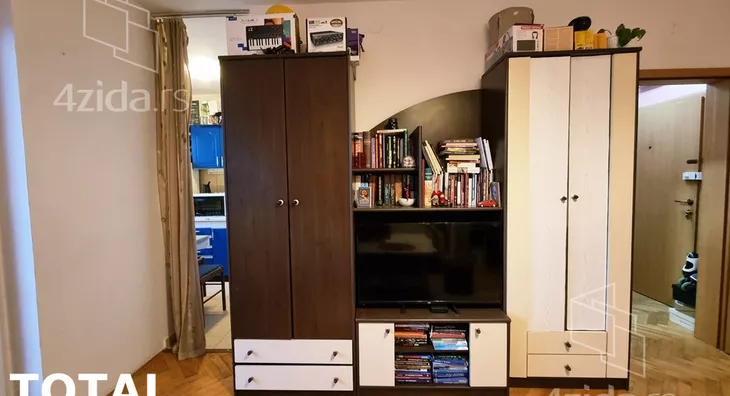 Jednosoban stan | 4zida