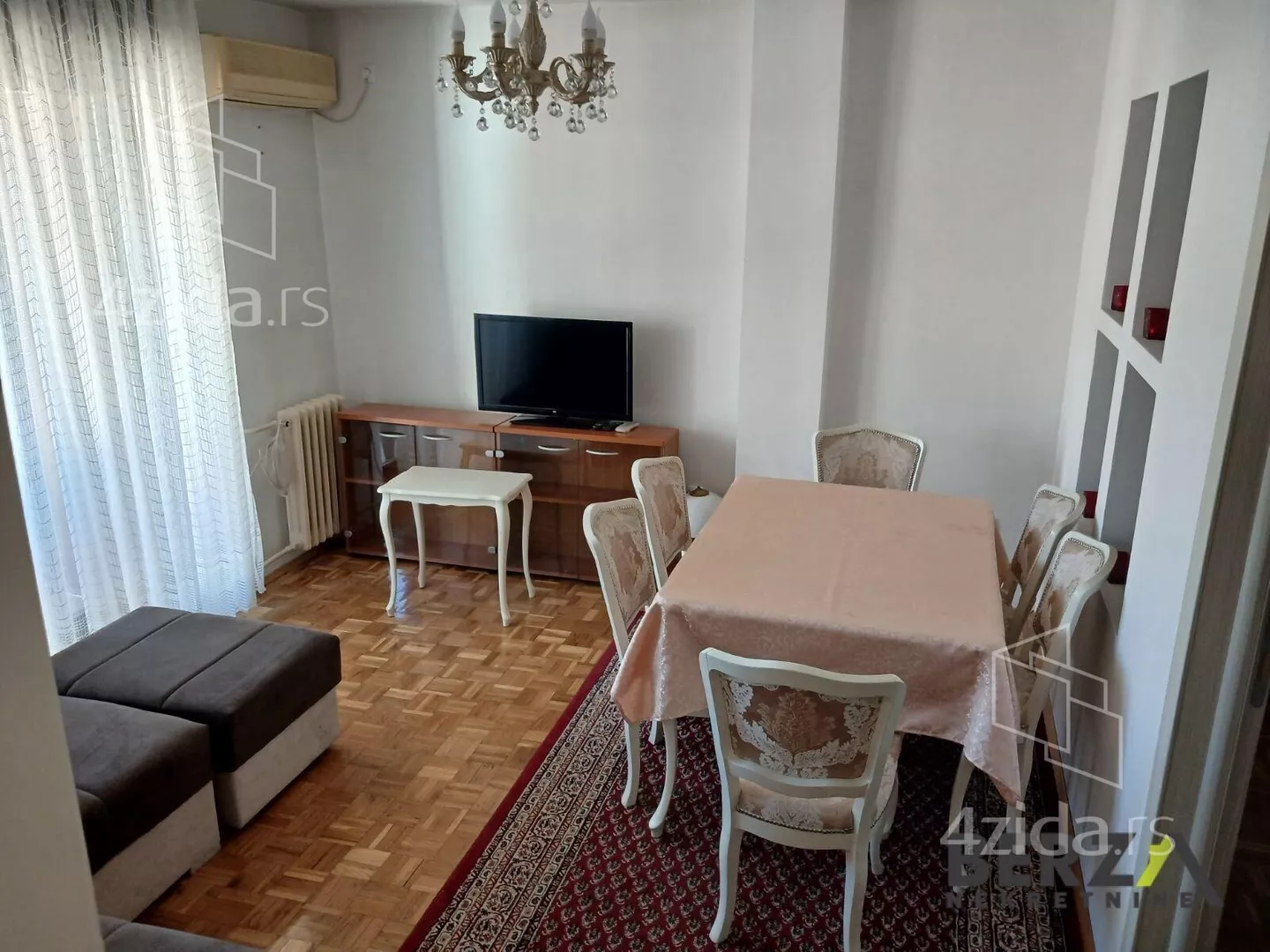 Dvoiposoban stan | 4zida