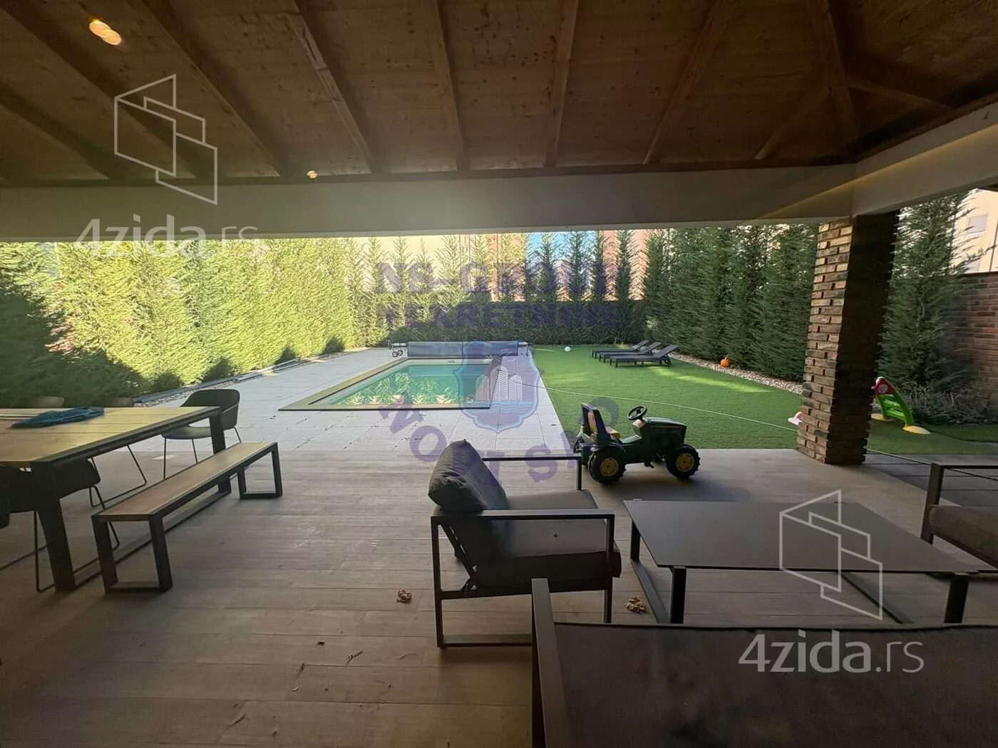 2-etažna kuća | 4zida