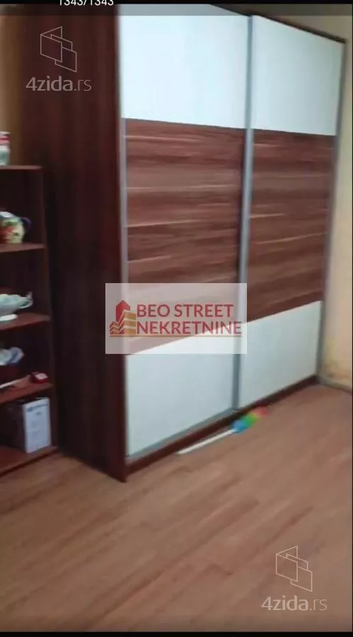 Jednosoban stan | 4zida