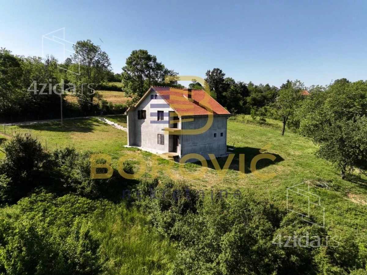 Kuća | 4zida