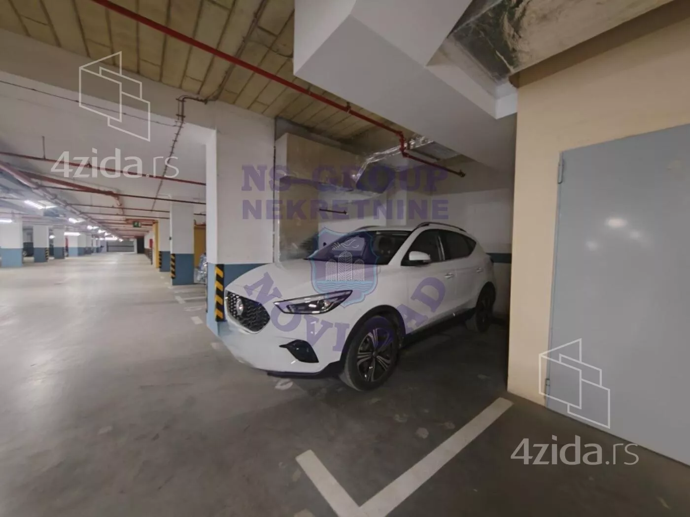 Parking | 4zida