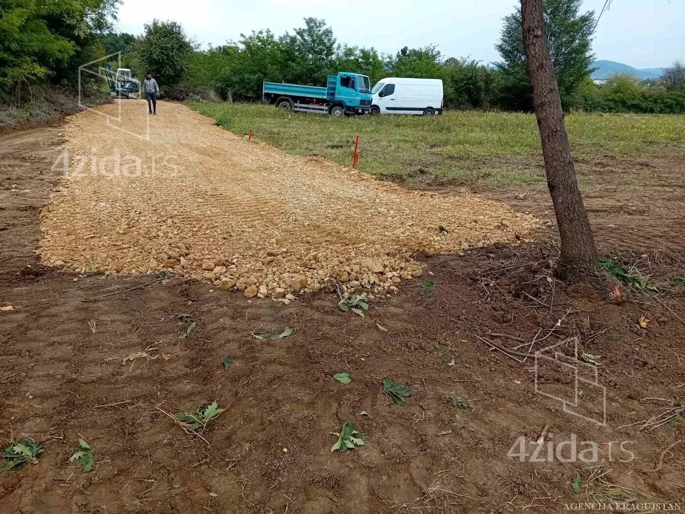 Građevinsko zemljište | 4zida