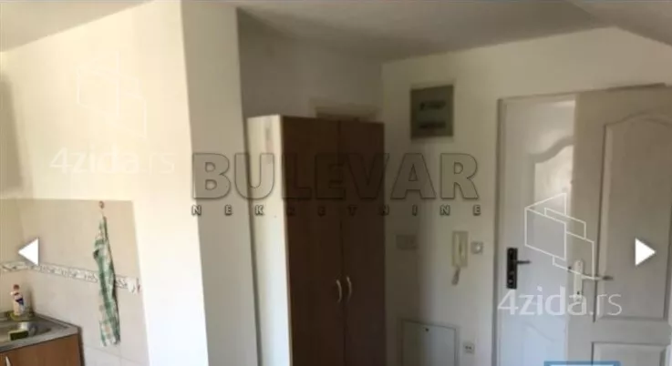 Jednosoban stan | 4zida