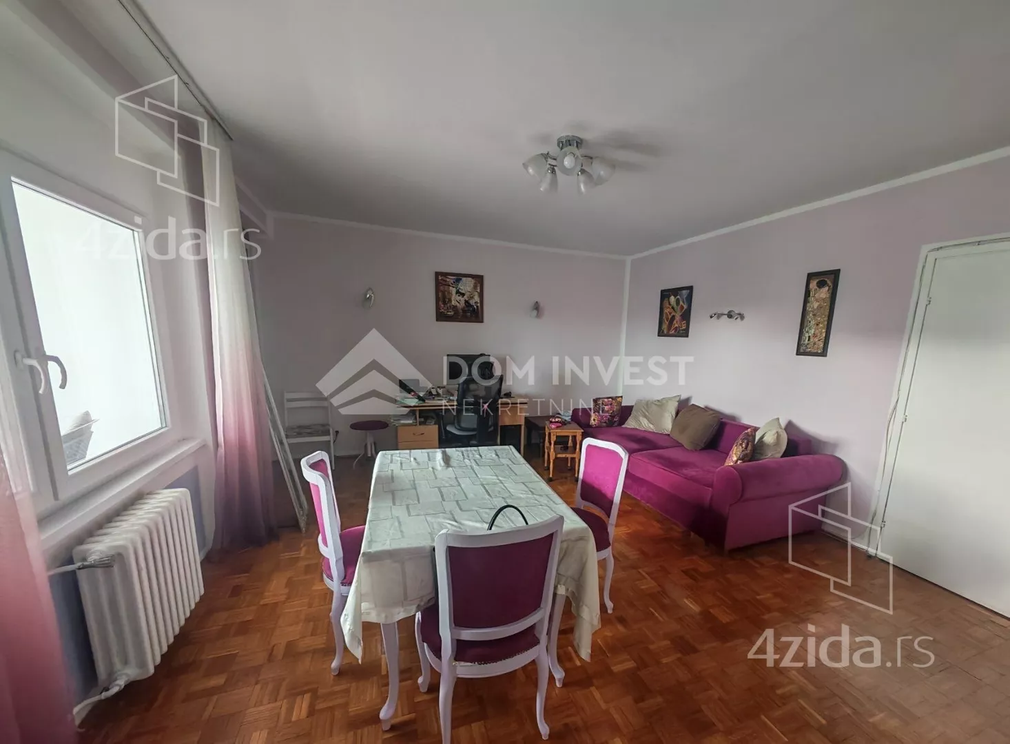 Četvorosoban stan | 4zida