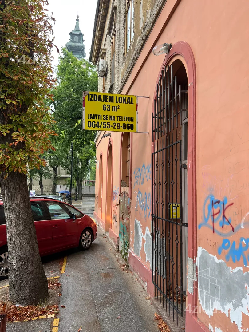 Poslovni prostor | 4zida