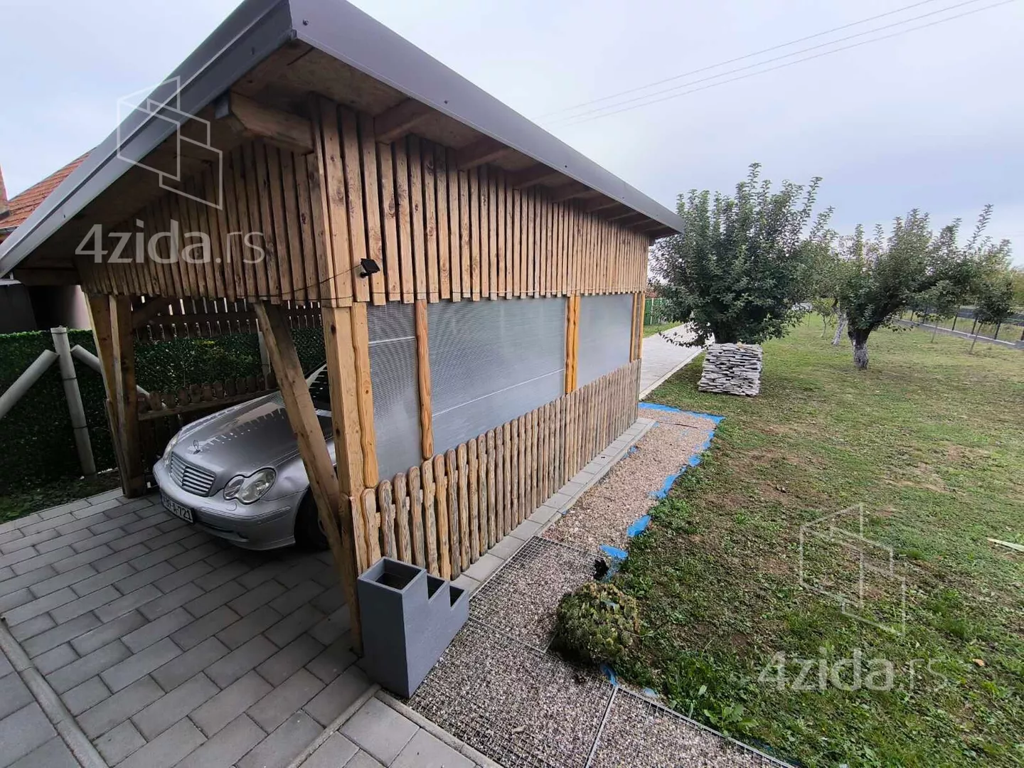 2-etažna kuća | 4zida