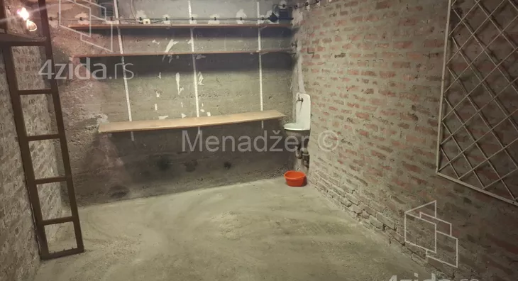 Garaža/Parking | 4zida