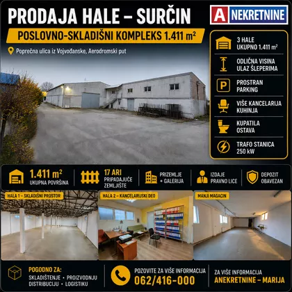 Aerodromski Put | 4zida.rs