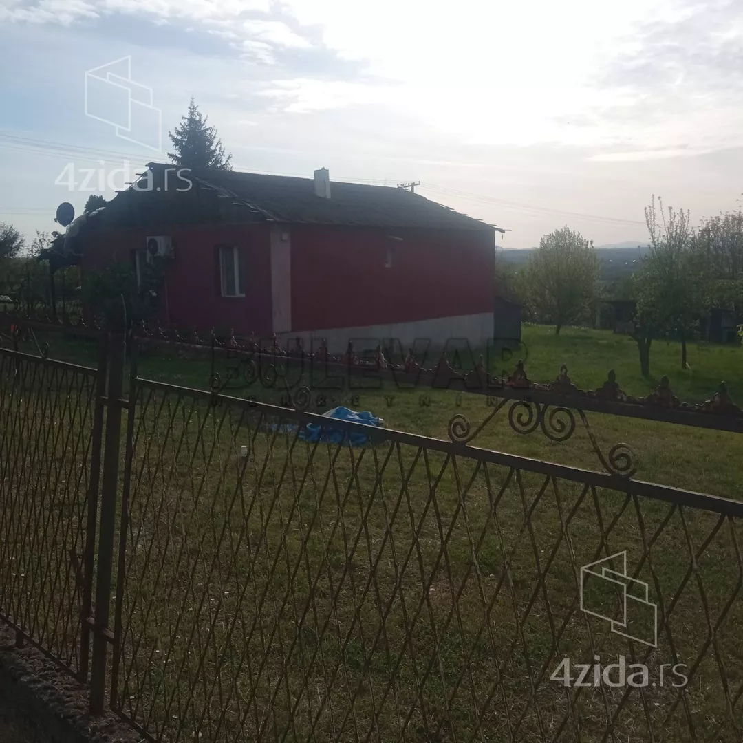 1-etažna kuća | 4zida