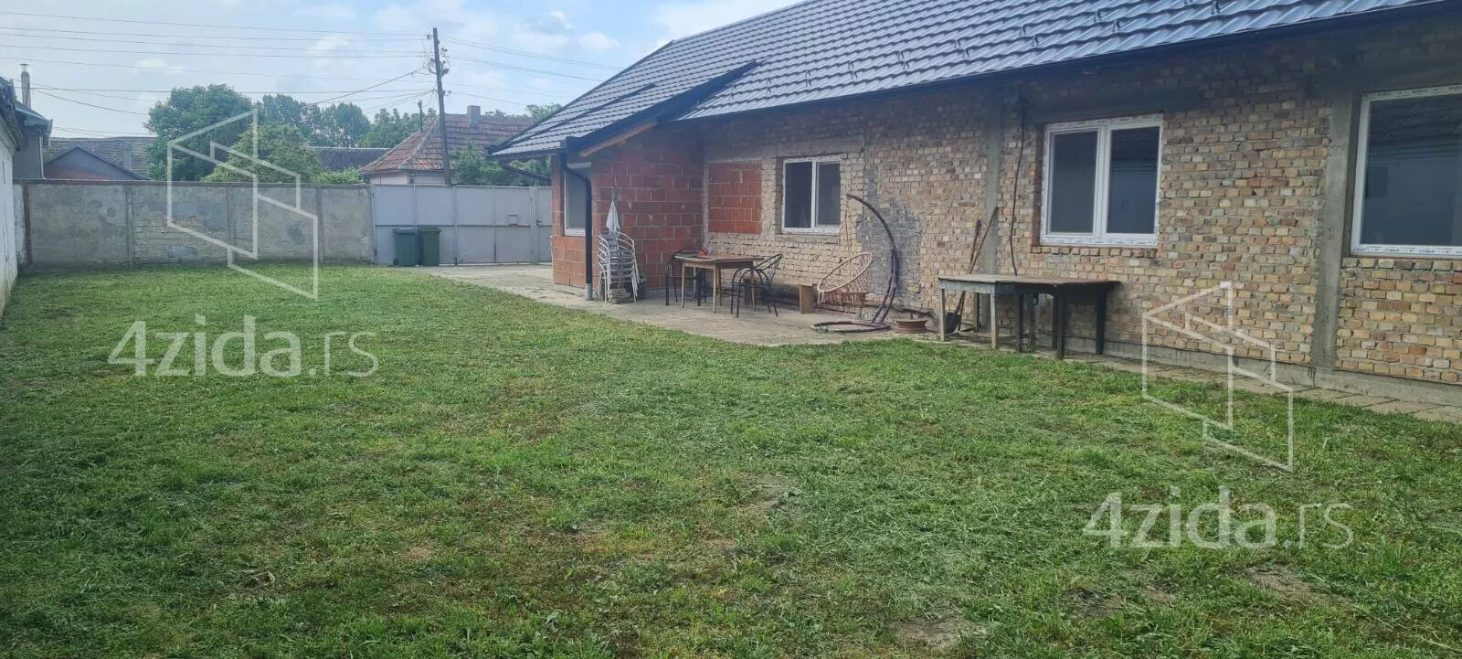 1-etažna kuća | 4zida