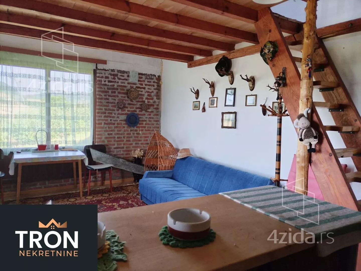2-etažna kuća | 4zida