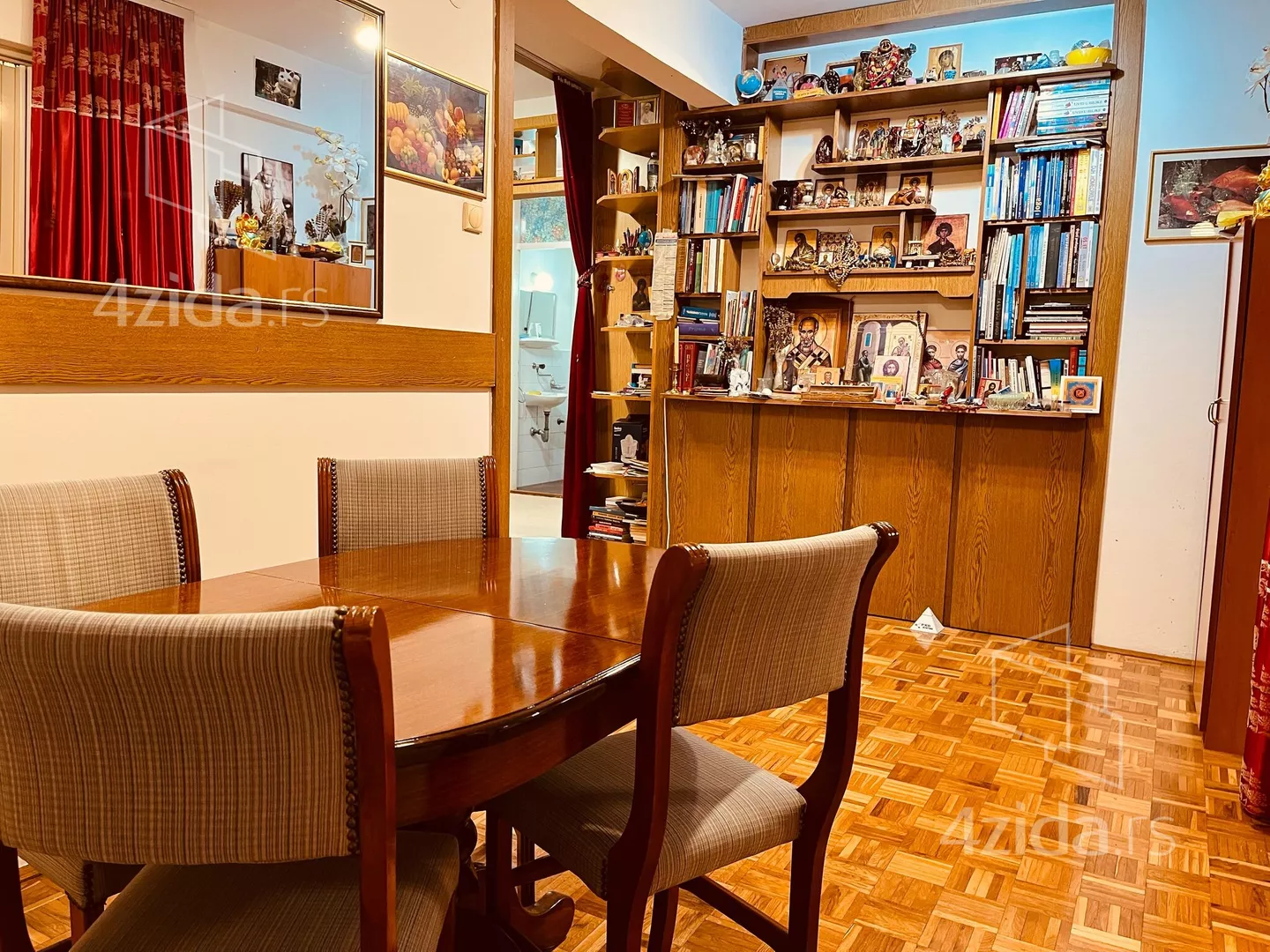 Troiposoban stan | 4zida