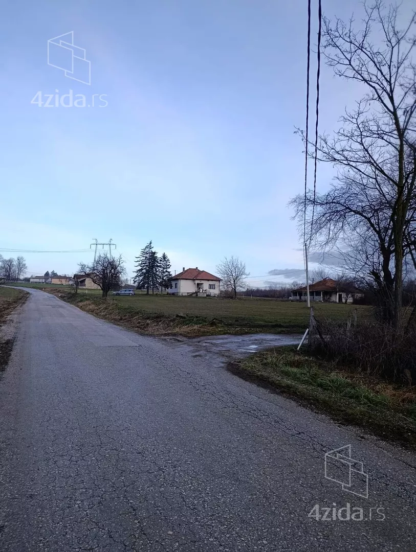 1-etažna kuća | 4zida