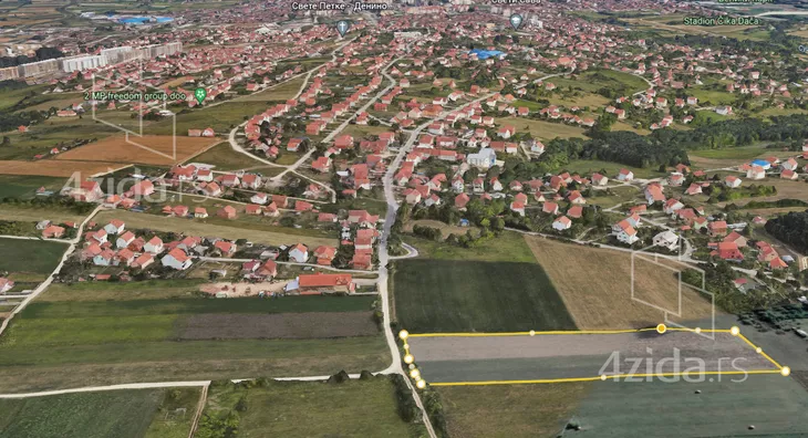 Poljoprivredno zemljište | 4zida