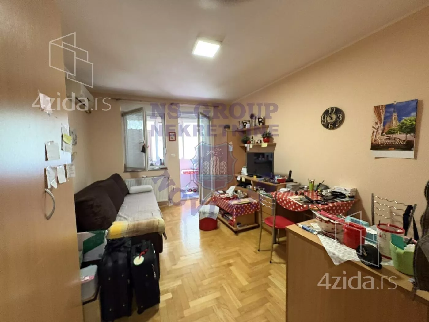 Garsonjera | 4zida