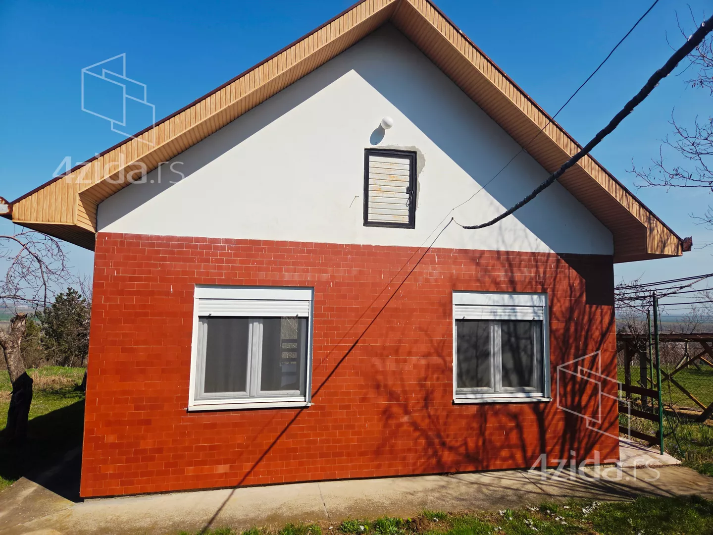 1-etažna kuća | 4zida